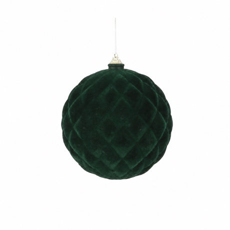 Julkula i plast 15 cm 