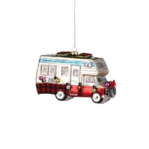 Julekugle Autocamper