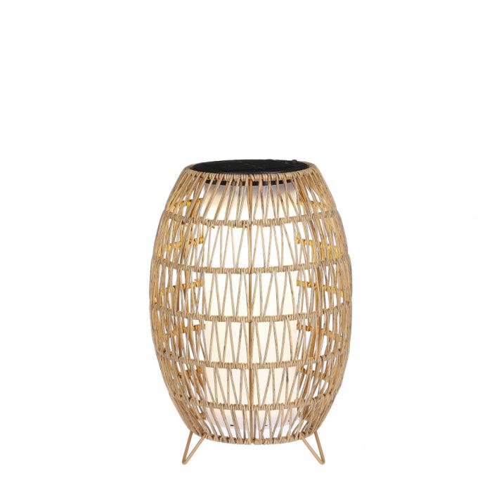 Longo lanterne med solceller