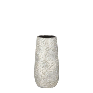 Clemente champagnefarvet vase fra Mica Decorations