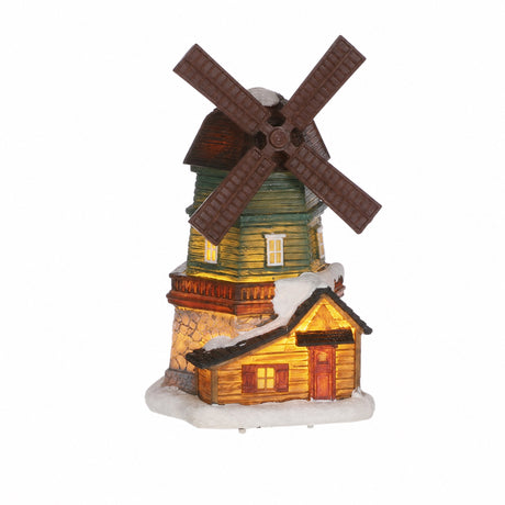 Hög mini kvarn