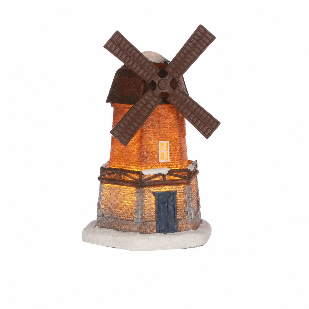 Hög mini kvarn