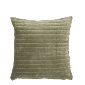 Balboa pude taupe 45 cm x 45 cm