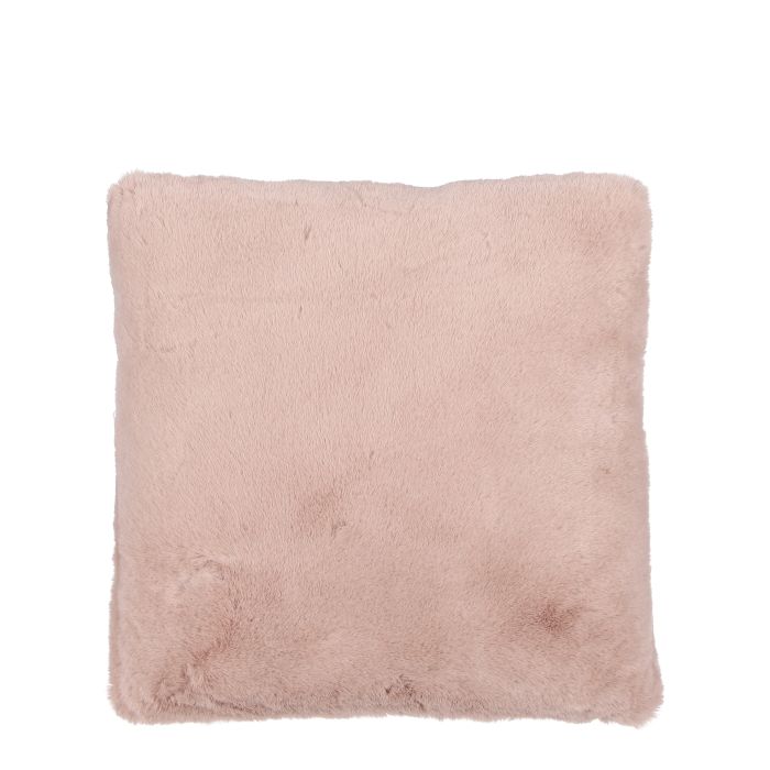 Gosse pude rosa 45 cm x 45 cm