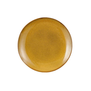 Tabo frokosttallerken okker