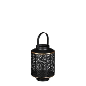 Talla lanterne mellem 23,5 cm høj
