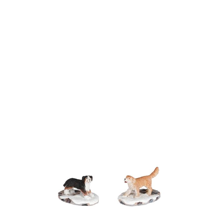 Luville hunde 2-pak