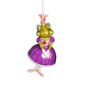 Julekugle Prinsessefrø