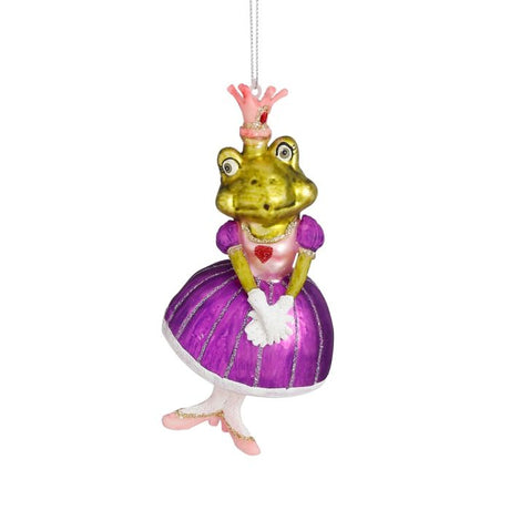 Julekugle Prinsessefrø