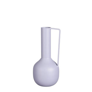 Muro vase lyseblå 25 cm høj