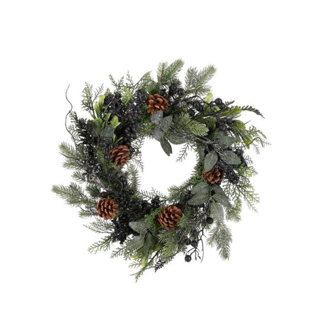 Carolina krans 40 cm i diameter