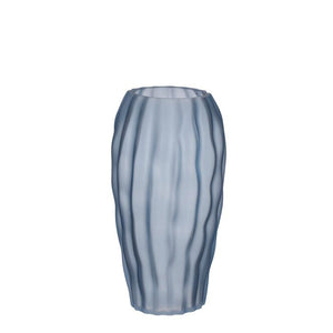 Feline vase lyseblå