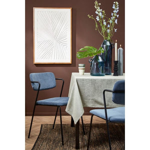 Tofarvede lys 2-pak i grøn og brun