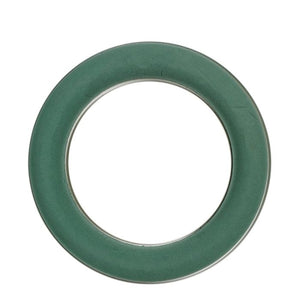 Oasis krans 30 cm i diameter