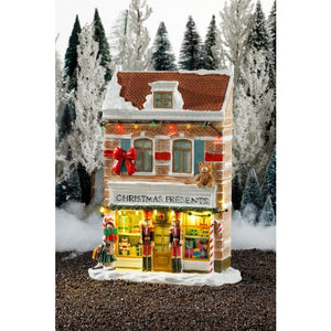 Luville Julegavebutikken