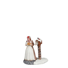 Luville Breve fra postkassen