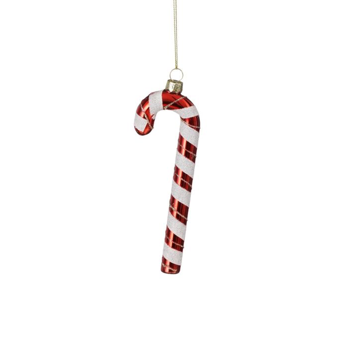 Julekugle Slikstok 15 cm høj