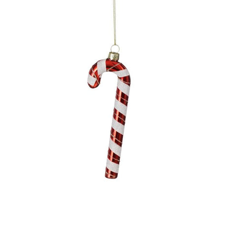 Julekugle Slikstok 15 cm høj
