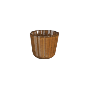 Corfu kop uden hank brun