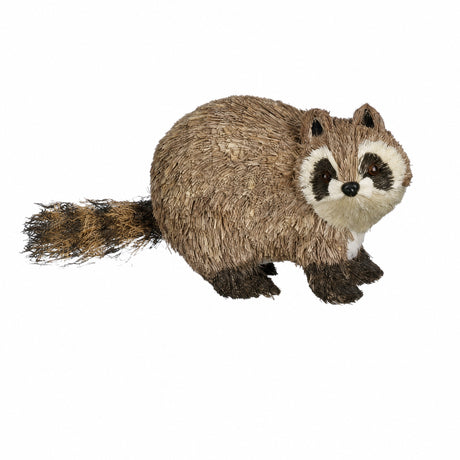Tvättbjörn 20 cm hög