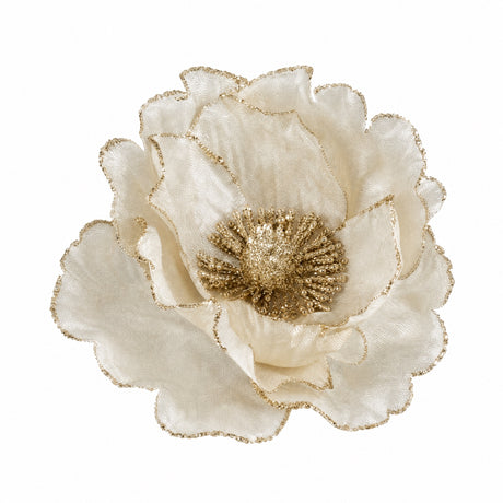 Blomhuvud på klämma 14 cm i dia