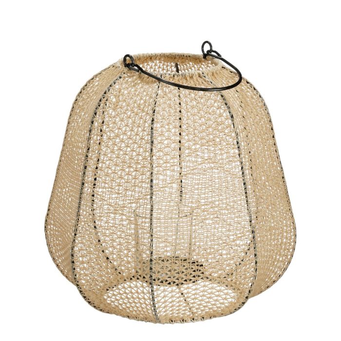 Faros lanterne lysebrun