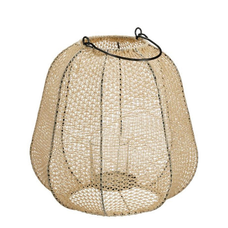 Faros lanterne lysebrun