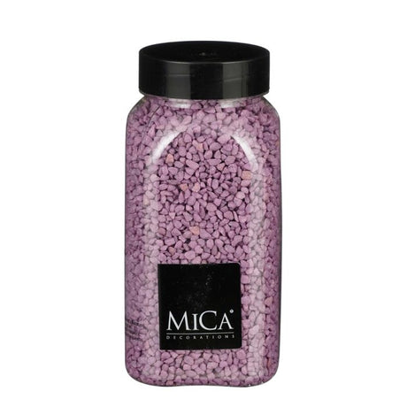 Granulatsten lyslilla