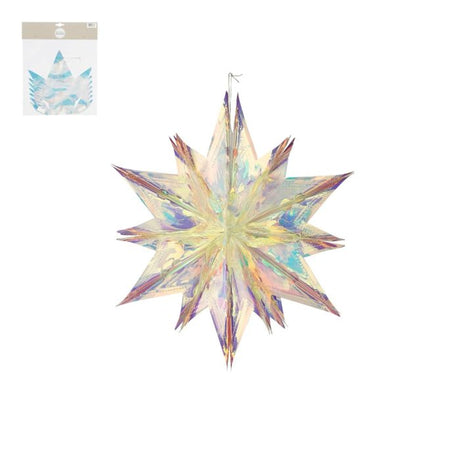 Stjerne iriserende 