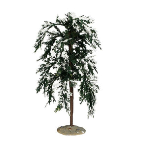 Luville Snedækket træ 25 cm højt