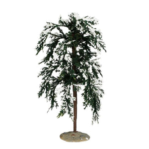 Luville Snedækket træ 25 cm højt