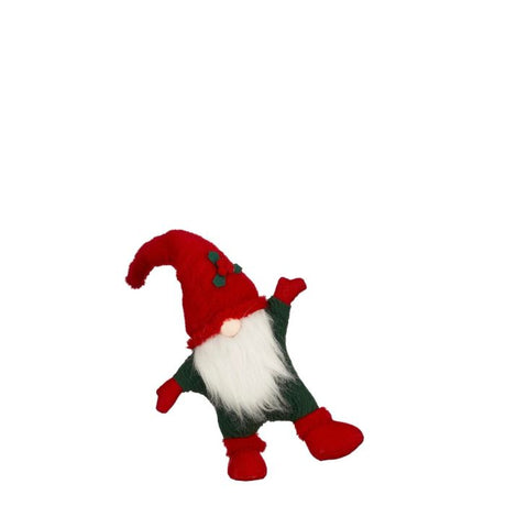 Sprudlende nissegnom