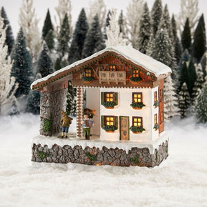 Luville Alpehus med orkester