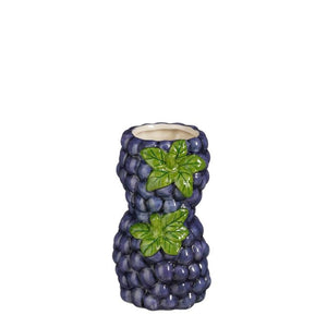 Vase Blåbær