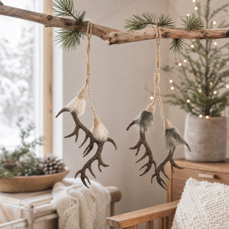Horn för upphängning 22 cm långa