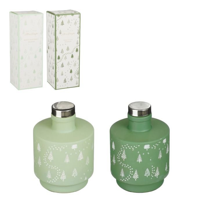 Gavepakke med duftdiffuser vinter