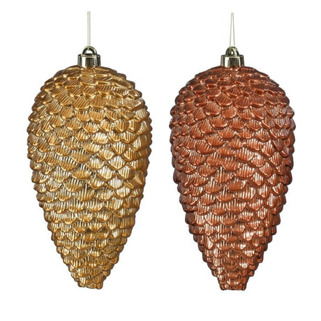Grankogle 24 cm høj
