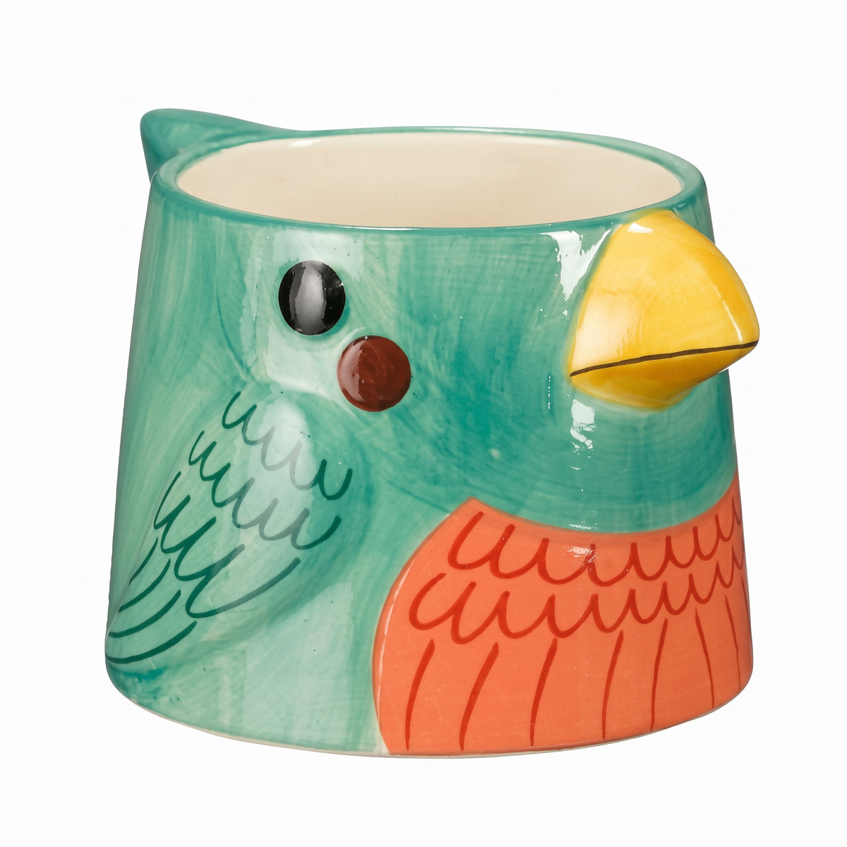 Funny Pot Fågel