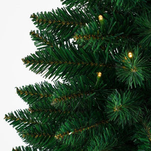 Gerlos juletræ med lys 90 cm højt