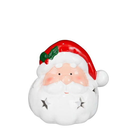 Fyrfadsstage Julemand