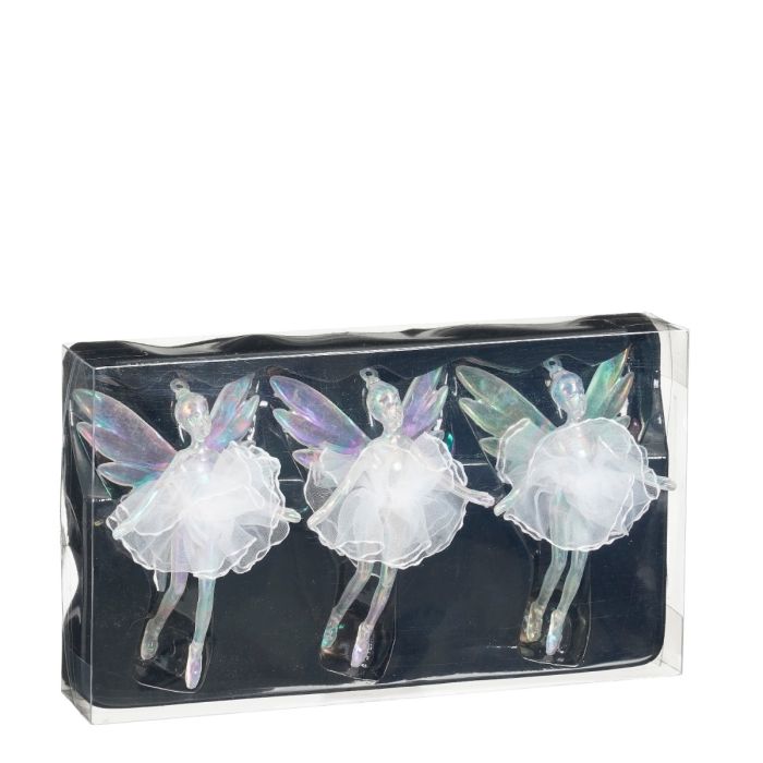 Engle med skørter 3-pak