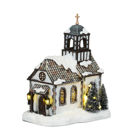 Luville Elizas kirke