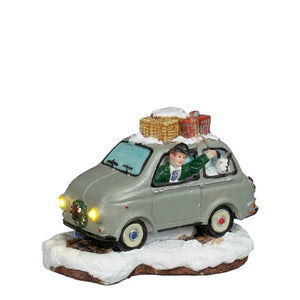 Luville Fransk veteranbil