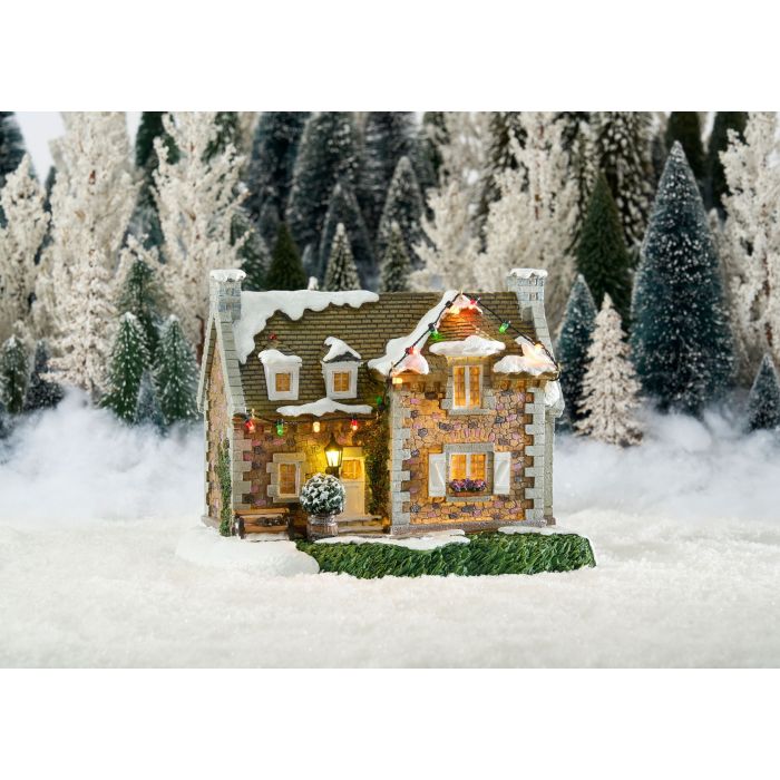 Luville Fransk bondegårdsidyl