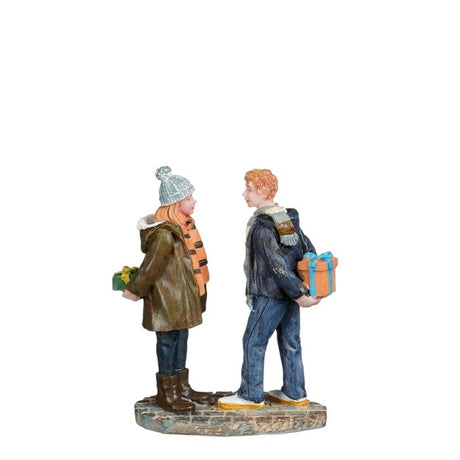 Luville Gaveudveksling