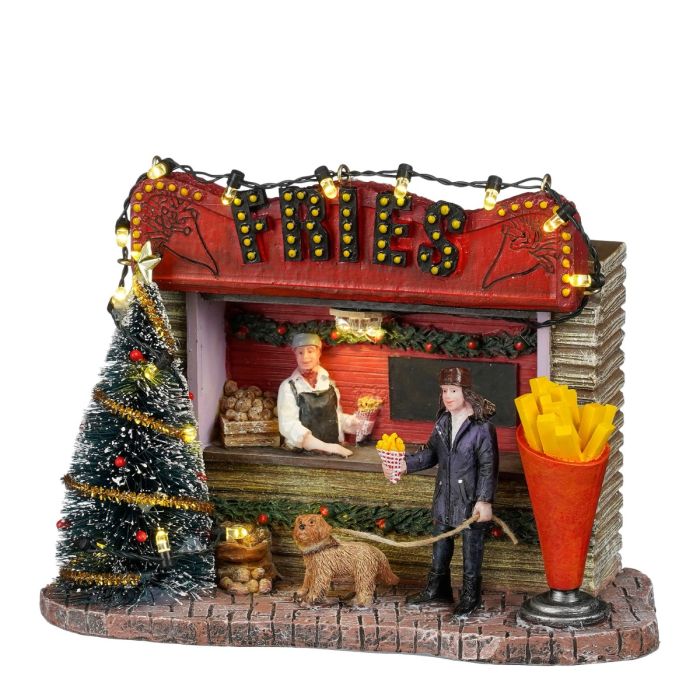 Luville Pommes-boden