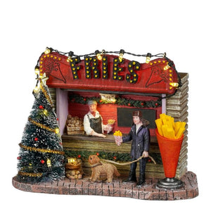 Luville Pommes-boden