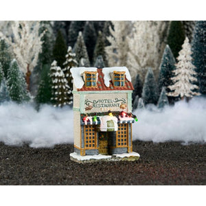 Luville Hotel & restaurant 13 cm højt