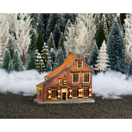 Luville Præstegård