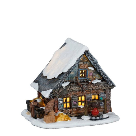 Luville Tømrerens hytte